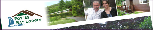 Foyers Bay Lodges